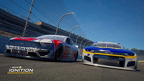 NASCAR 21: Ateşleme Şampiyonları Sürümü-Xbox [Dijital Kod]