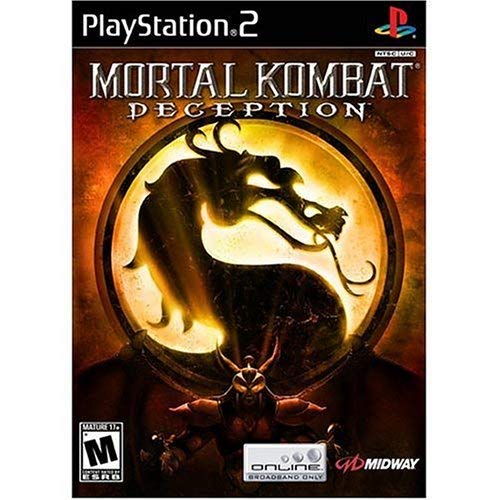 Mortal Kombat Aldatmacası-PlayStation 2 (Yenilendi)