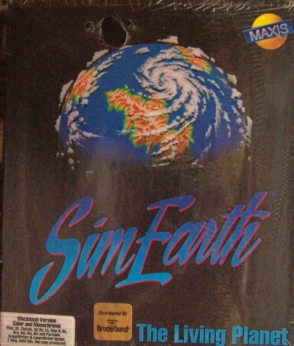 SimEarth: Yaşayan Gezegen