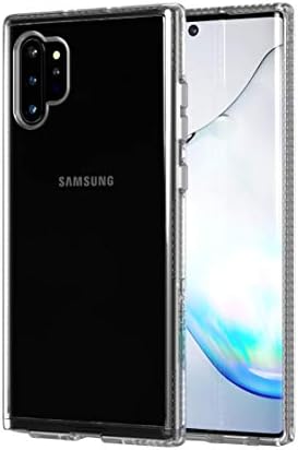 tech21 Saf Temizle Telefon Kılıfı Kapak için Samsung Not 10 +(Artı) 5G, Note10 + 5G