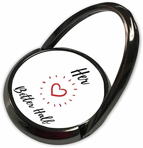 3dRose 3dRose Mary Aikeen-Tatlı Alıntılar-Metinli Kalp Görüntüsü - Telefon Görüşmeleri (phr-371735-1)