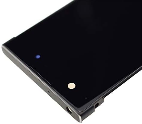 LCD Dokunmatik Sayısallaştırıcı Cam Ekran Ekran Çerçevesi Değiştirme Sony Xperia XA1 Siyah G3116 G3121 G3112 G3123