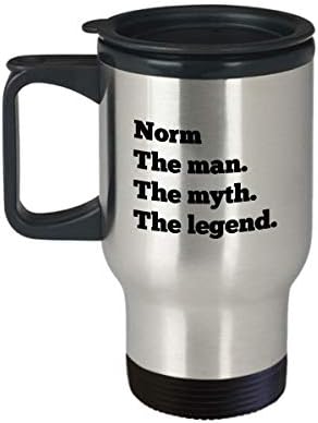 Norm Seyahat Kupa Kahve Çay Bardağı Erkek Özel Kişiselleştirilmiş Adı Hediye