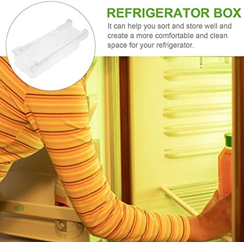 WINOMO Buzdolabı Çekmece Organizatör Japon Tarzı Pull-out Kutuları Buzdolabı saklama kutusu Yumurta Tutucu Buzdolabı
