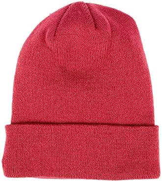 adidas Klasik Manşet Bere Şapka-NHL Kelepçeli Kışlık Örgü Bere Kap