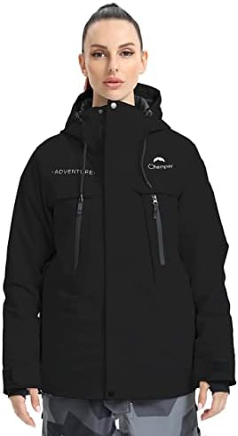 kirnusino kayak ceketleri Kadınlar için Kar Ceket Kadınlar için Rüzgarlık Su Geçirmez Dağ Rüzgar Geçirmez Kar Ceket
