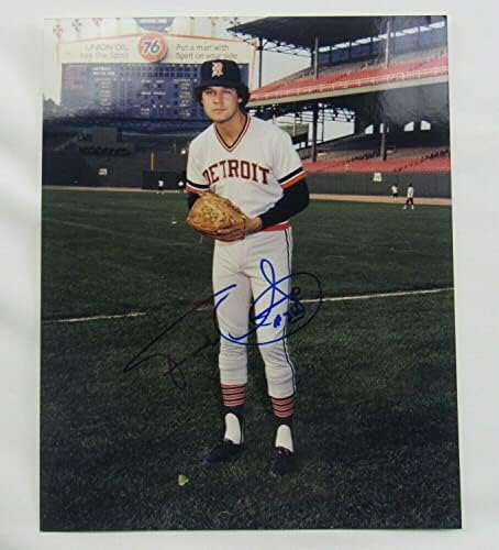 Fernando Arroyo İmzalı Otomatik İmza 8x10 Fotoğraf I-İmzalı MLB Fotoğrafları