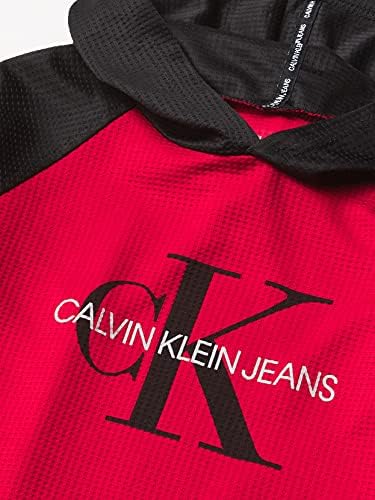 Calvin Klein erkek 2 Parça Kapüşonlu Pantolon Takımı