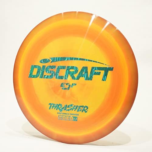 Discraft Thrasher (ESP) Mesafe Sürücüsü Golf Diski, Diskinizi Seçin