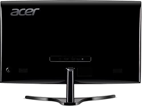 Acer ED322QR Pbmııpx UM. JE2AA. P01 32 (Gerçek Boyut 31,5) Full HD 1920 x 1080 4ms (GTG) 144 Hz HDMI, DisplayPort
