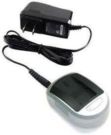Güç Kaynağı-Dijital Kamera/ Video Kamera için Pil Şarj Cihazı (AC DC/ Duvar+ araba/Şebeke Kablosu) Model: Sony NP