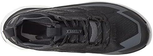 adidas Terrex Free Hiker 2.0 yürüyüş ayakkabısı erkek, Siyah, Beden 14