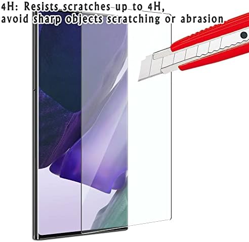 Vaxson 3-Pack Ekran Koruyucu ile uyumlu ASUS TUF Oyun FX505DU 2019 15.6 TPU Film Koruyucular Sticker [Temperli Cam