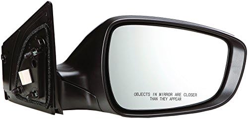 Belirli Hyundai Modelleriyle Uyumlu Dorman 959-154 Yolcu Yan Kapı Aynası