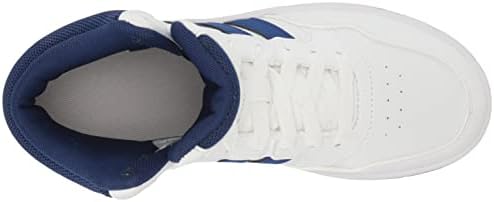 adidas Unisex-Çocuk Çemberleri 3.0 Orta Basketbol Ayakkabısı