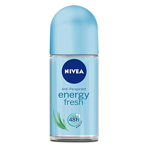 Nıvea Energy Fresh Deodorant Roll-On, 1,7 Sıvı Ons