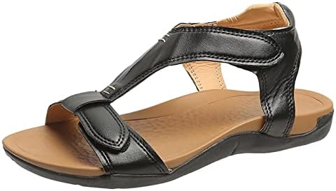 RbCulf 2023 Yeni Sandalet Bayan Konfor Platformu Kaymaz Slaytlar Burnu açık Rahat Terlik bağcıksız ayakkabı Kemer