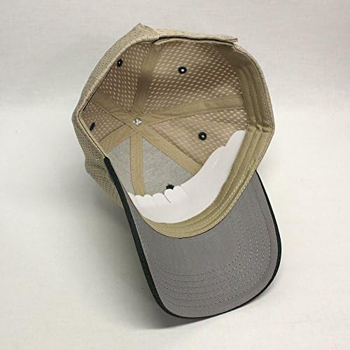Düz Pro Cool Mesh Düşük Profilli Yapılandırılmış Ayarlanabilir Beyzbol Şapkası