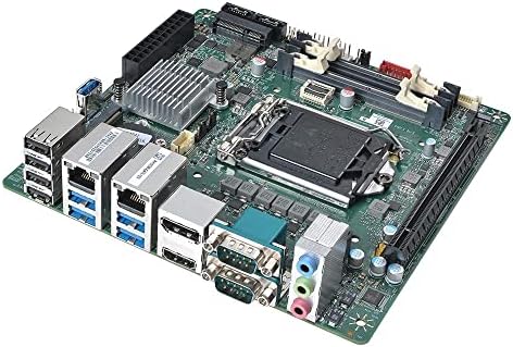 Mıtac PH13CMI-Q470-ATX Kuyruklu Yıldız Gölü 10. Nesil Mini ITX Anakart, vPro, Çift LAN