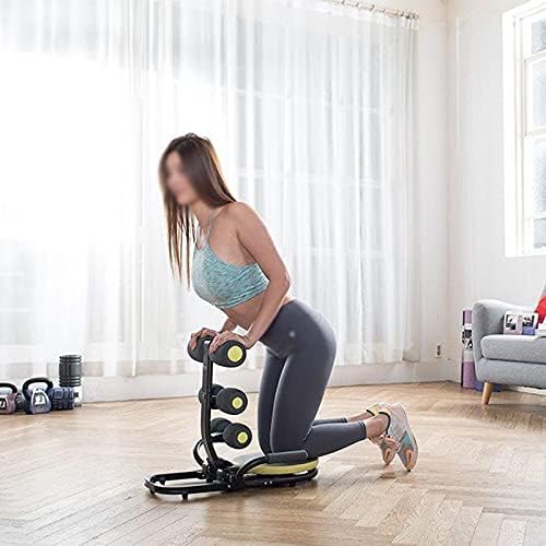 YFDM Çok Fonksiyonlu Bel Makinesi Karın Azaltma Ev Fitness ekipmanları Sit-up Yardım Egzersiz Karın Kasları