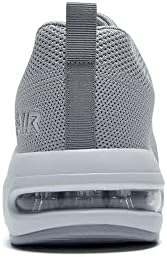 PaSıck erkek Hava koşu ayakkabıları Tenis Koşu Spor Moda Sneaker Hafif Örgü Nefes Atletik yürüyüş ayakkabısı ABD 7-12.5