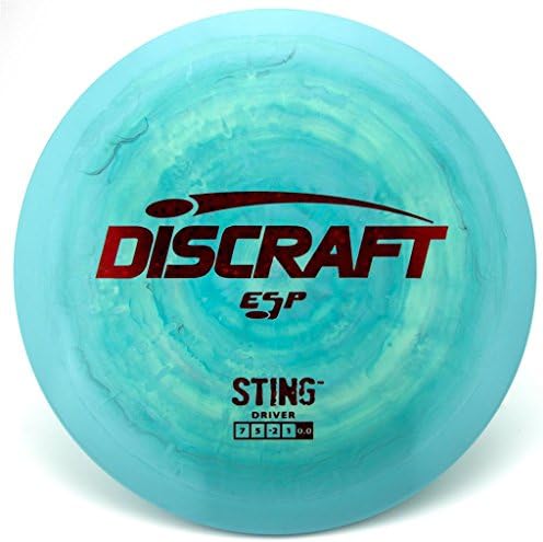 Discraft ESP Sting Fairway Sürücü Golf Diski [Renkler Değişebilir]