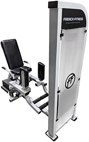 Fransız Fitness Shasta İç / Dış Uyluk Makinesi (Yeni)