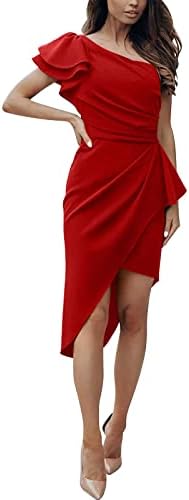 Kokteyl Elbiseler Uzun Uzunluk Bayan Elbiseler Akşam Parti Resmi Kısa Kollu Maxi Elbise Kadınlar için Çizgili Maxi