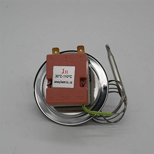 UMCNVV 1 NC 30-110 ℃ Termostat AC220V 16A Arama Sıcaklık Kontrol değiştirme sensörü