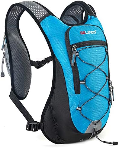 Gelındo sıvı alımı sırt çantası 2L hidrasyon kesesi ile Akan Su Sırt Çantası, Yalıtımlı Bisiklet Hidrasyon Yeleği