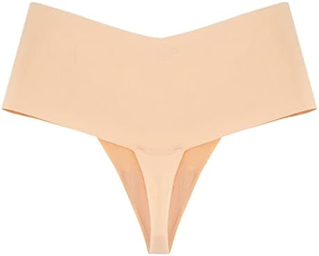 artı Boyutu İpek Külot Sıcak Kızlar Seksi Külot Yoga İç Çamaşırı Bikini Dize Dikişsiz Thongs İç Çamaşırı Katı Naylon