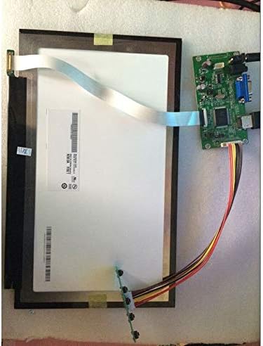 Lysee Laptop Tamir Bileşenleri - NV140FHM Monitör Denetleyici Kurulu ıçin 14 Sürücü Ekran 19201080 EDP HDMI LED EDP