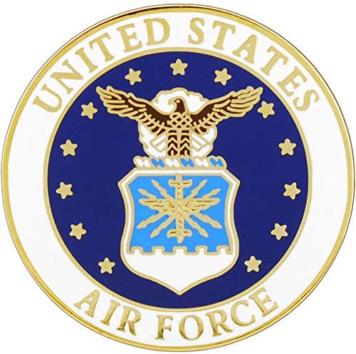 ABD HAVA KUVVETLERİ, USAF (I) - Orijinal Sanat Eseri, Ustalıkla Tasarlanmış PİM