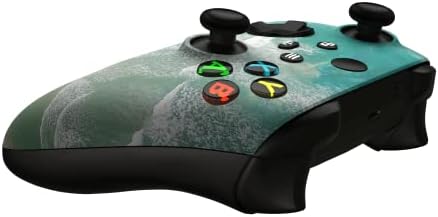 Lındvıor Ön Kabuk Konut ön kapak Xbox Serisi X Denetleyici Ön Kapak ve Xbox Serisi S Denetleyici Ön Kapak Denetleyici