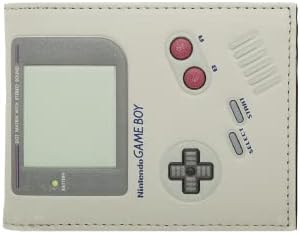 Nintendo Game Boy Klasik Cüzdan