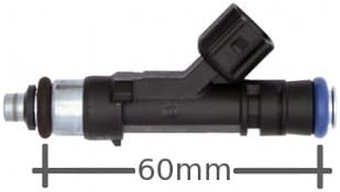 DeatschWerks (18U-00-0050-6) 50 pound./ hr Yakıt Enjektörü, (6'lı Set)