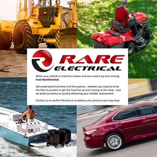 Rareelectrical Yeni Çift Halojen Far İle Uyumlu Ram 1500 Crew Cab Pickup 2013-2015 Parça Numarası ile 68093216AD 68093217AD