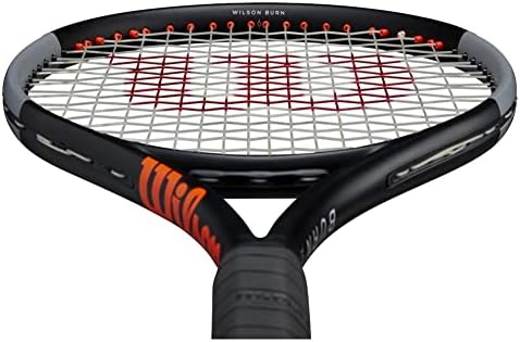 Wilson Yanık 100 v4. 0 Tenis Raketi
