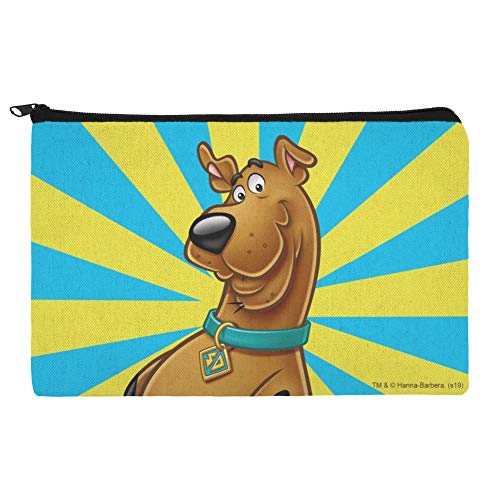 Scooby-Doo Karakter Makyaj kozmetik çantası düzenleyici Kılıfı