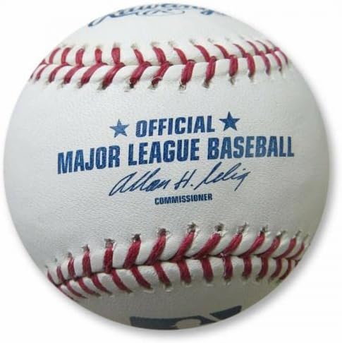 Lee Lacy İmzalı MLB Beyzbol Korsanları 789 WS Şampiyonu w/COA İmzalı Beyzbol Topları İmzaladı