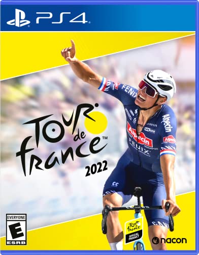 Fransa Turu 2022 (PS4)