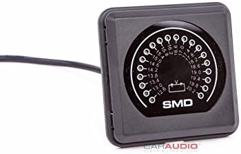 SMD VM-1 YG Analog LED DC Volt Metre (14-18v Sistemler)