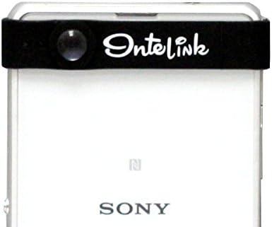 Navitech Akıllı Telefon Mini Makro Kamera Lens Bandı ile Uyumlu ile Uyumlu Sony Xperia Z1 / Sony Xperia Z2 / Sony