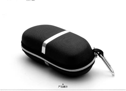 Bisiklet Gözlük saklama çantası Yorgan Saklama Çantası (Siyah, Bir Boyut)