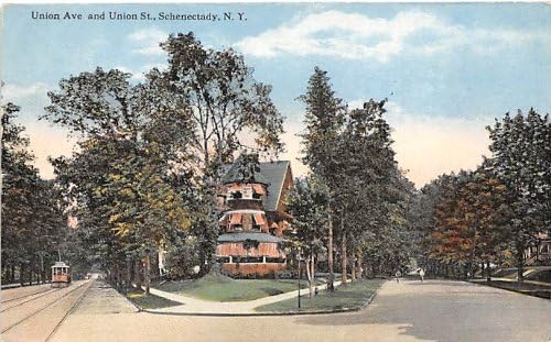 Schenectady, New York Kartpostalı