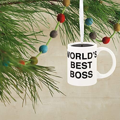 Hallmark Noel Süsü, Ofis Dünyasının en iyi Patron Kahve Kupası