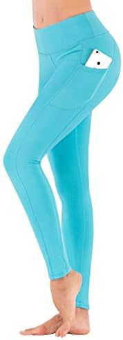 IUGA Polar Astarlı Pantolon Kadın Su Geçirmez Sweatpants Bayan Joggers Cepler ile Termal Kış Koşu yürüyüş pantolonu