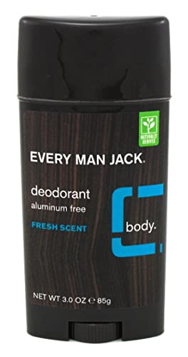 Everyman Jack Vücut Deodorantı-Taze Koku-3 Oz