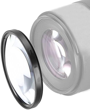 10x Yüksek Çözünürlüklü 2 Eleman Yakın Çekim (Makro) Lens Panasonic LUMİX DMC-G5 (37mm)