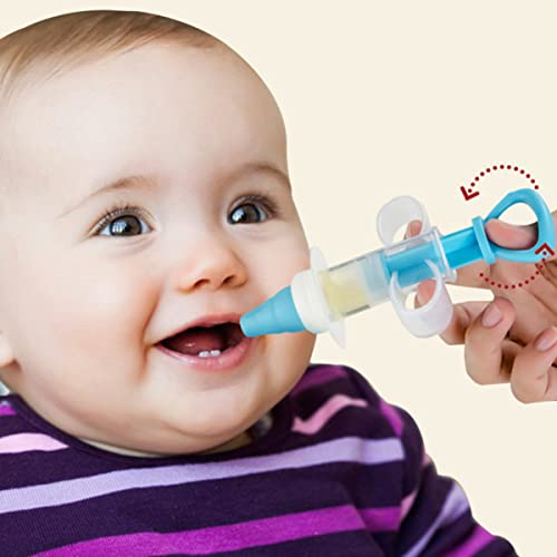 Kisangel Biberon Şırınga Bebek biberon Bebek Oral Şırınga Bebek Tıp Emzik İlaç Dağıtıcı İğne